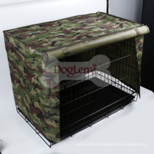 Waterproof Pet Crate Cover for Wire Crate Dog Kennel Cage Cover 4sizes Accessories